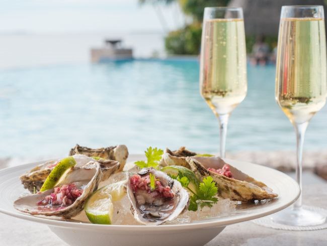 Fish Bar bucket list dining